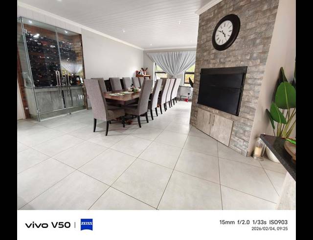 3 BEDROOM HOUSE FOR SALE IN MONTE CHRISTO